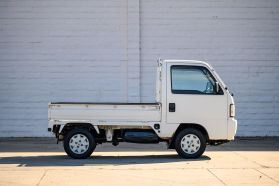 1998 HONDA ACTY TRUCK E07A SDX