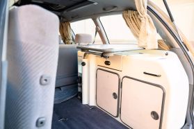 1993 TOYOTA ESTIMA LUCIDA CAMPER 3C-T X LIMITED