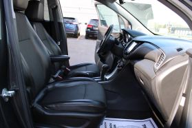2017 CHEVROLET TRAX SUV 4-CYL, ECOTEC TURBO, 1.4L LT SPORT UTILITY 4D