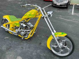 2004 BIG DOG RIDGEBACK CRUISER - -