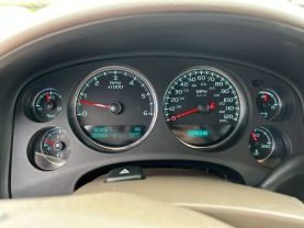2012 GMC YUKON SUV V8, FLEX FUEL, 5.3 LITER SLT SPORT UTILITY 4D