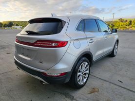 2016 LINCOLN MKC SUV 4-CYL, ECOBOOST, 2.0T SELECT SPORT UTILITY 4D