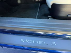 2023 TESLA MODEL 3 SEDAN AC ELECTRIC MOTOR STANDARD SEDAN 4D