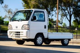 1998 HONDA ACTY TRUCK E07A SDX