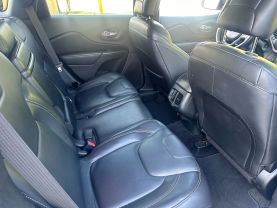 2015 JEEP CHEROKEE SUV 4-CYL, 2.4 LITER LIMITED SPORT UTILITY 4D