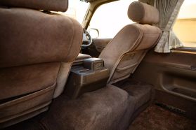 1996 TOYOTA HIACE VAN 1KZ-TE SUPER CUSTOM LIMITED