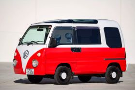 1997 SUBARU SAMBAR VAN EN07 DIAS II