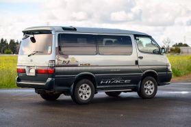 1997 TOYOTA HIACE VAN 1KZ-TE SUPER CUSTOM G EXCELLENT