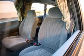 1993 TOYOTA ESTIMA LUCIDA CAMPER 3C-T X LIMITED
