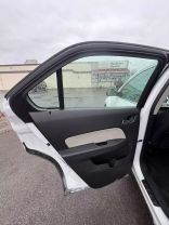 2012 CHEVROLET EQUINOX SUV 4-CYL, 2.4 LITER LS SPORT UTILITY 4D