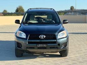 2011 TOYOTA RAV4 SUV 4-CYL, 2.5 LITER SPORT UTILITY 4D