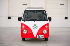 1997 SUBARU SAMBAR VAN EN07 DIAS II