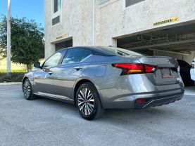 2023 NISSAN ALTIMA SEDAN 4-CYL, 2.5 LITER 2.5 SV SEDAN 4D