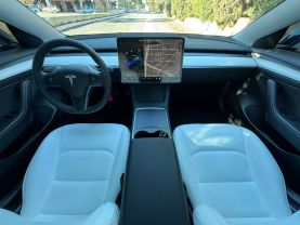 2023 TESLA MODEL 3 SEDAN AC ELECTRIC MOTOR STANDARD SEDAN 4D