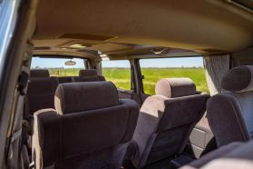 1996 TOYOTA HIACE VAN 1KZ-TE SUPER CUSTOM LIMITED