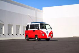 1997 SUBARU SAMBAR VAN EN07 DIAS II