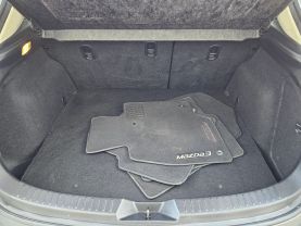 2014 MAZDA MAZDA3 HATCHBACK 4-CYL, SKYACTIV-G, 2.0L I GRAND TOURING HATCHBACK 4D