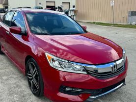 2017 Honda Accord - Image 4