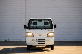 1998 HONDA ACTY TRUCK E07A SDX