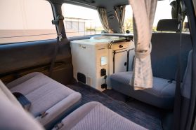 1993 TOYOTA ESTIMA LUCIDA CAMPER 3C-T X LIMITED