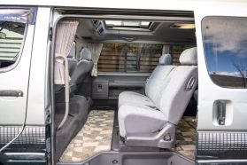 1997 TOYOTA HIACE VAN 1KZ-TE SUPER CUSTOM G EXCELLENT