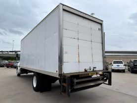 2012 HINO 268 PICKUP - 268