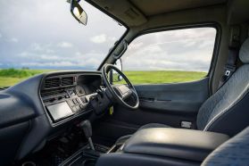 1996 TOYOTA HIACE VAN 1KZ-TE CAMPER