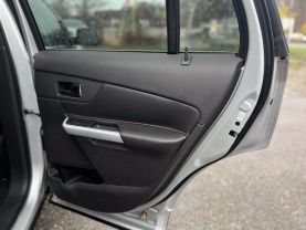 2014 FORD EDGE SUV V6, 3.5 LITER LIMITED SPORT UTILITY 4D