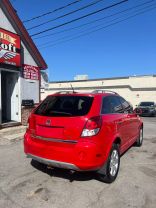 2009 SATURN VUE SUV 4-CYL, 2.4 LITER XR SPORT UTILITY 4D