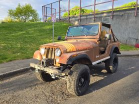 1980 JEEP JP - - -