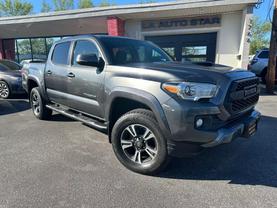 Used 2016 TOYOTA TACOMA DOUBLE CAB PICKUP V6, 3.5 LITER TRD SPORT PICKUP 4D 5 FT - LA Auto Star located in Virginia Beach, VA