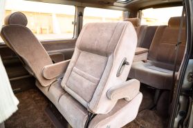 1996 TOYOTA HIACE VAN 1KZ-TE SUPER CUSTOM LIMITED