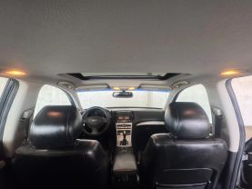 2009 INFINITI G SEDAN V6, 3.7 LITER G37 JOURNEY SEDAN 4D