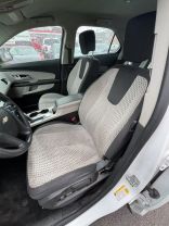 2012 CHEVROLET EQUINOX SUV 4-CYL, 2.4 LITER LS SPORT UTILITY 4D
