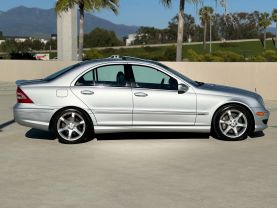 2007 MERCEDES-BENZ C-CLASS SEDAN V6, 2.5 LITER C 230 SPORT SEDAN 4D