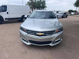 2019 CHEVROLET IMPALA SEDAN SILVER AUTOMATIC - Dart Auto Group