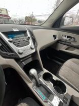 2012 CHEVROLET EQUINOX SUV 4-CYL, 2.4 LITER LS SPORT UTILITY 4D