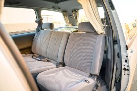 1993 TOYOTA ESTIMA LUCIDA CAMPER 3C-T X LIMITED