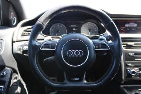 2014 AUDI S4 SEDAN V6, SUPERCHARGED, 3.0 LITER PREMIUM PLUS SEDAN 4D