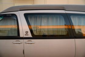 1993 TOYOTA ESTIMA LUCIDA CAMPER 3C-T X LIMITED
