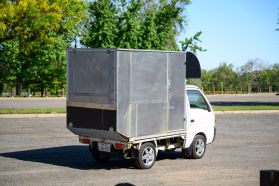 1997 SUZUKI CARRY TRUCK F6A TRUCK