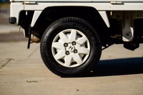 1998 HONDA ACTY TRUCK E07A SDX