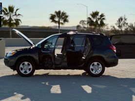 2011 TOYOTA RAV4 SUV 4-CYL, 2.5 LITER SPORT UTILITY 4D