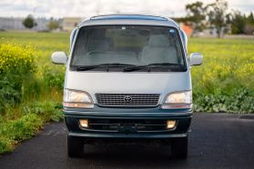 1997 TOYOTA HIACE VAN 1KZ-TE SUPER CUSTOM G EXCELLENT