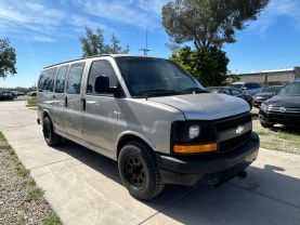 2005 Chevrolet Express 1500 Passenger - Image 7