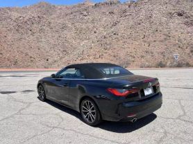 2022 BMW 4 SERIES CONVERTIBLE 4-CYL, TURBO, 2.0 LITER 430I XDRIVE CONVERTIBLE 2D