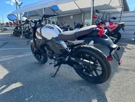 2023 LIFAN KPM 200 STREET - -