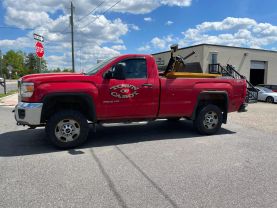 2015 Gmc Sierra 2500 Hd Regular Cab - Image 2
