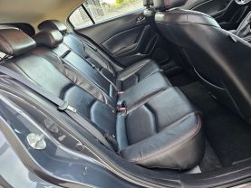 2014 MAZDA MAZDA3 HATCHBACK 4-CYL, SKYACTIV-G, 2.0L I GRAND TOURING HATCHBACK 4D