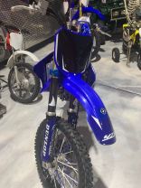 2004 YAMAHA YZ250F OFF ROAD - -